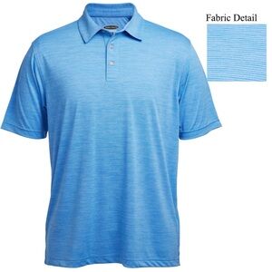 Pebble Beach Men's Golf Polo
